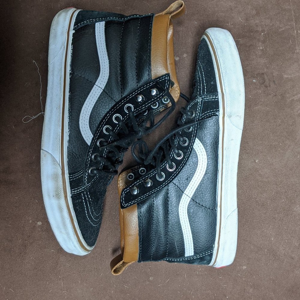 Vans men's size 11 women's size 12.5